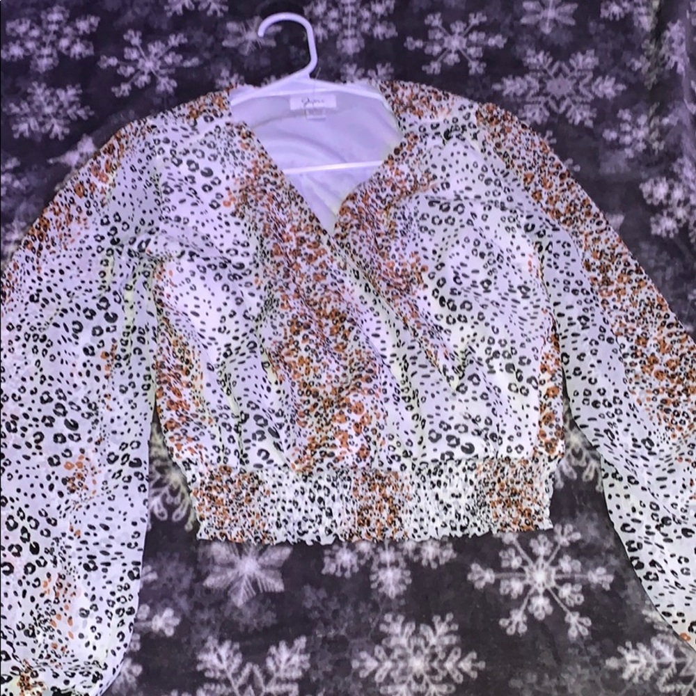 Long sleeve